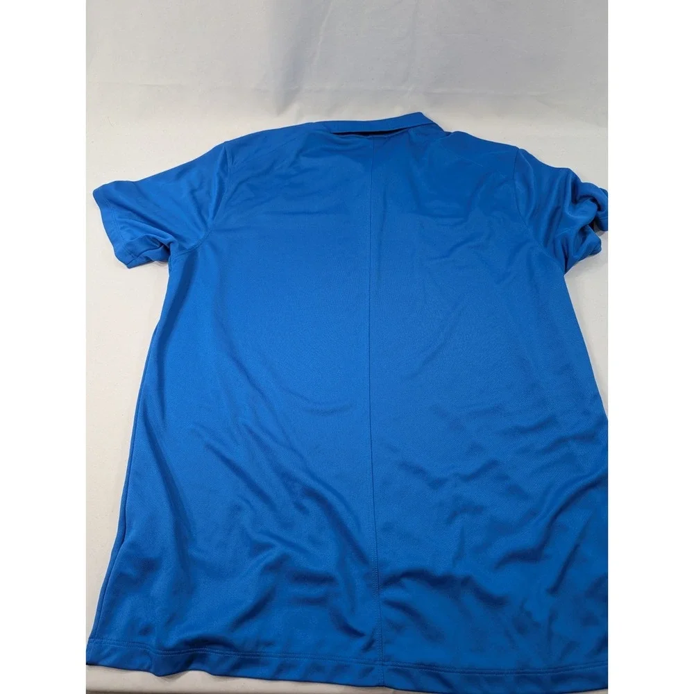Jordan  Polo Shirt UCLA Bruins Dri Fit Short Sleeve - Modern Fabric‎ Mens Large